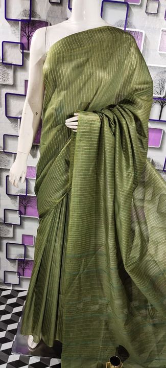 Kota stple saree uploaded by Linen Zone  on 7/8/2021
