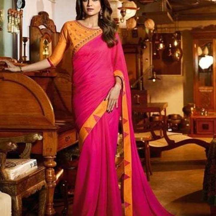 Post image Resellers most welcome and Join below link for daily updates different collections of designer sarees avalible with best prices..
👇👇👇👇👇👇👇👇👇👇👇👇
https://chat.whatsapp.com/LpUTebtY8M35EQQpzIO4K6
🌟🌟🌟🌟🌟🌟🌟🌟🌟🌟🌟
Saree Fabric: Rangoli Silk
Blouse: Separate Blouse Piece
Blouse Fabric: Banglori Silk
Pattern: Woven Design
Blouse Pattern: Woven Design
Multipack: Single
Sizes: 
Free Size (Saree Length Size: 5.5 m, Blouse Length Size: 0.8 m)