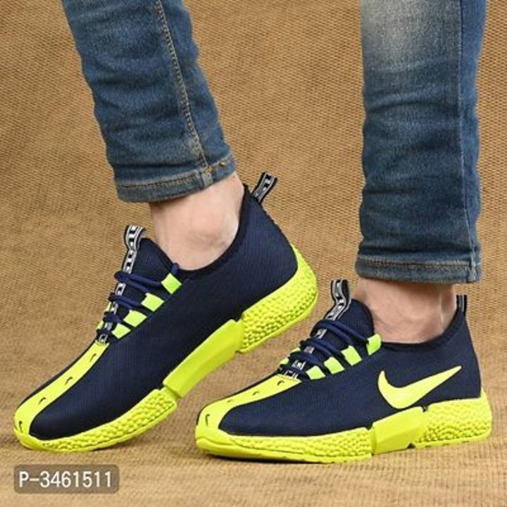 Breathable Sports Sneaker For Men
 uploaded by business on 7/8/2021