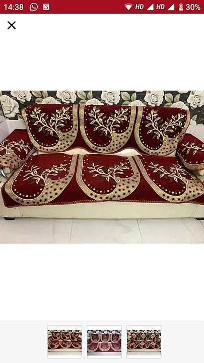 Post image 10 pes set for 5 seater