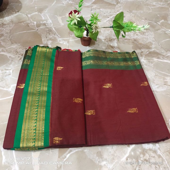 Gadowal Saree uploaded by business on 7/8/2021