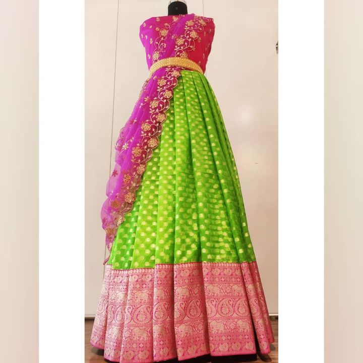 Product uploaded by Trendyhunt Handlooms on 7/8/2021