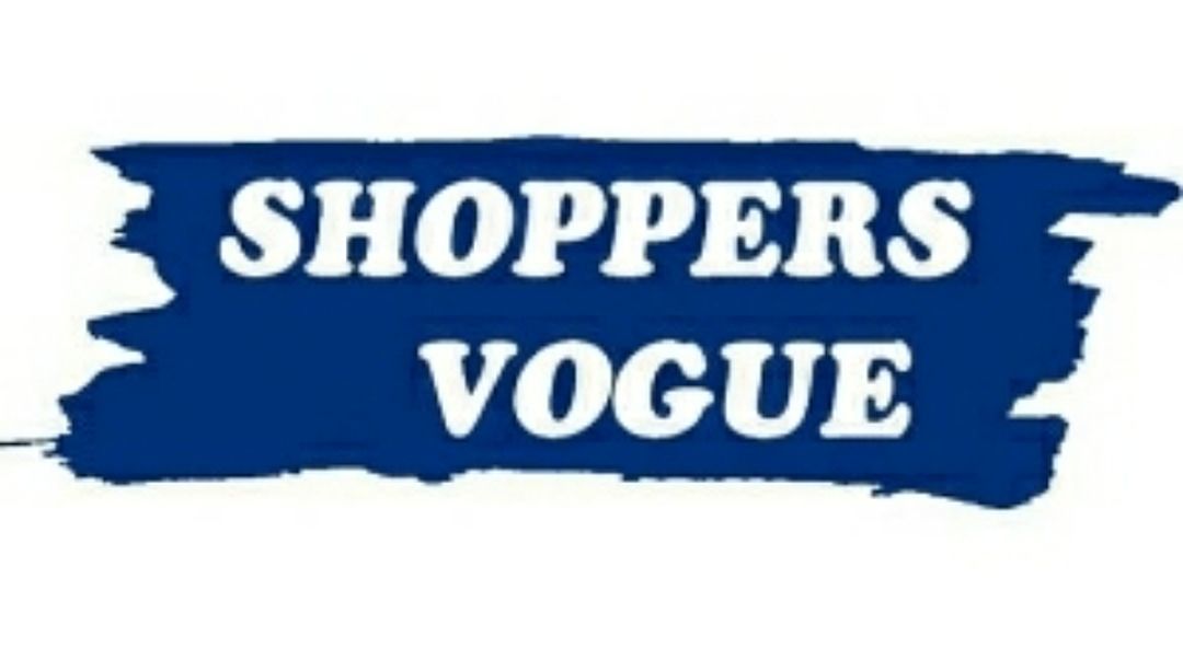 Shoppers Vogue