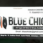 Business logo of BLUE CHIC MEN'S WEAR