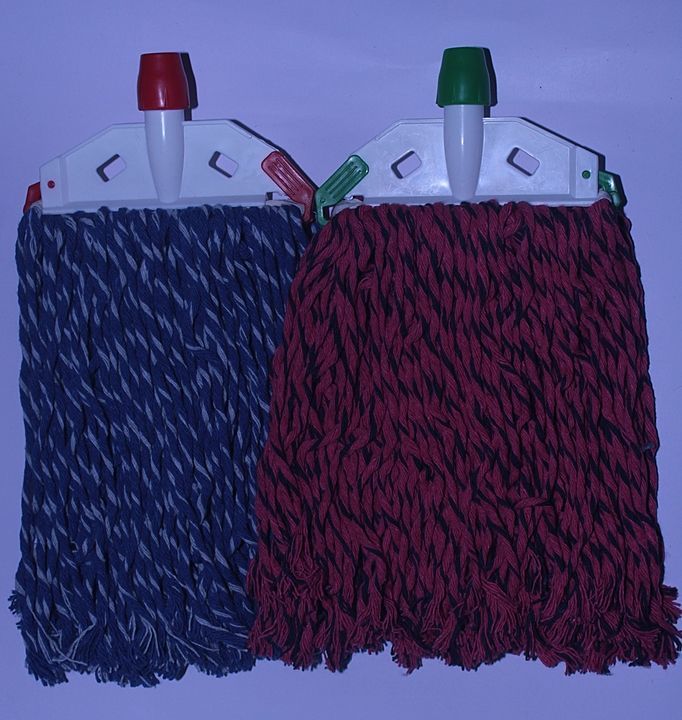 Green Premium - 9" Clip N Fit Mop uploaded by Green India Supplies on 8/20/2020