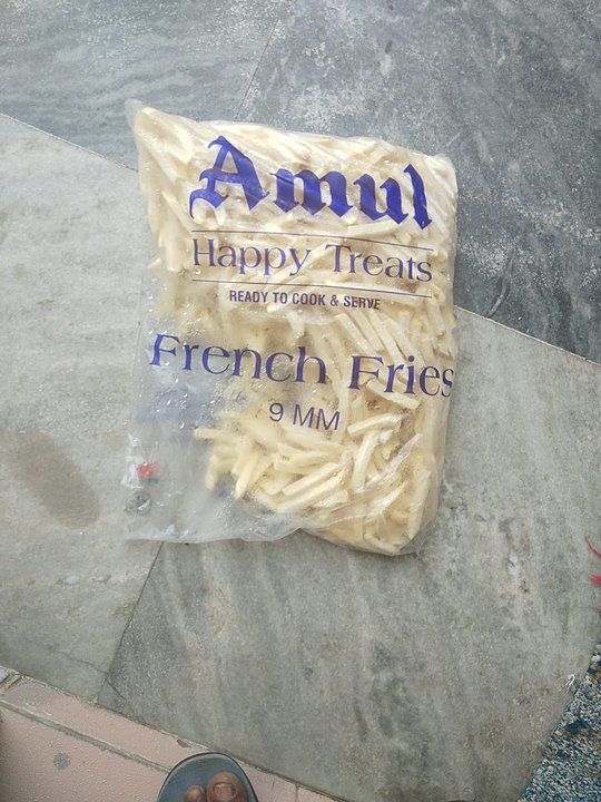 French fries  uploaded by business on 8/20/2020