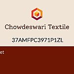 Business logo of Chowdeswari Textile