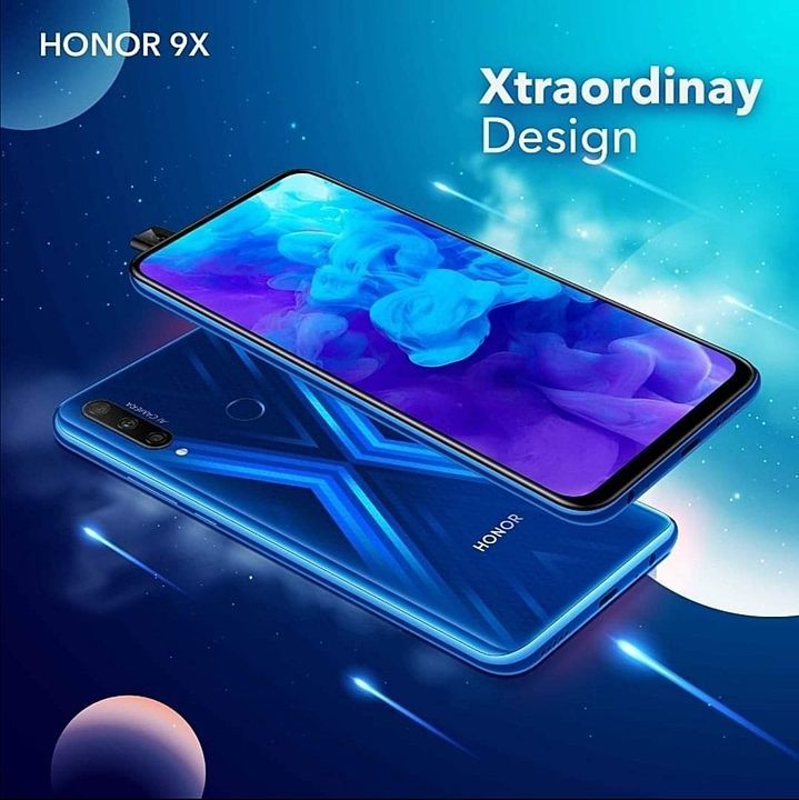 Post image #Honor9X
Available now!!