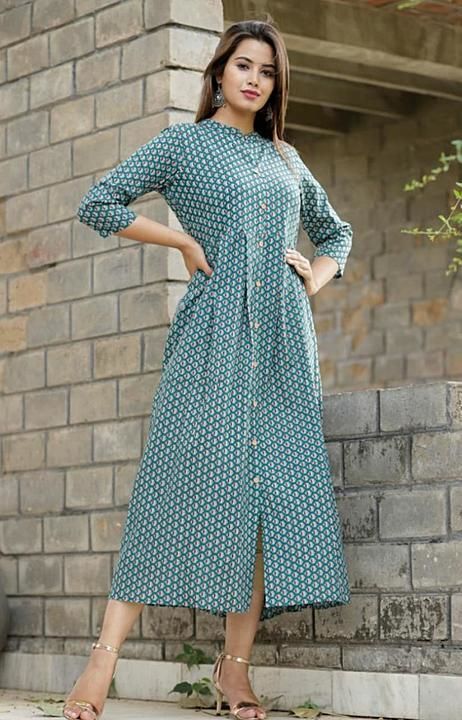 *Promoted: Designer embroidered Gown and Kurti-* 

Make your day beautiful on the occasion of new ye uploaded by Tandoor Villa on 5/28/2020