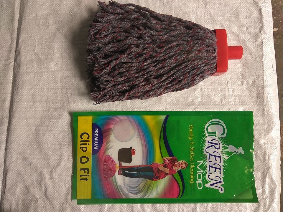 Green Premium - Clip O Fit Mop (I Mop) uploaded by Green India Supplies on 8/20/2020
