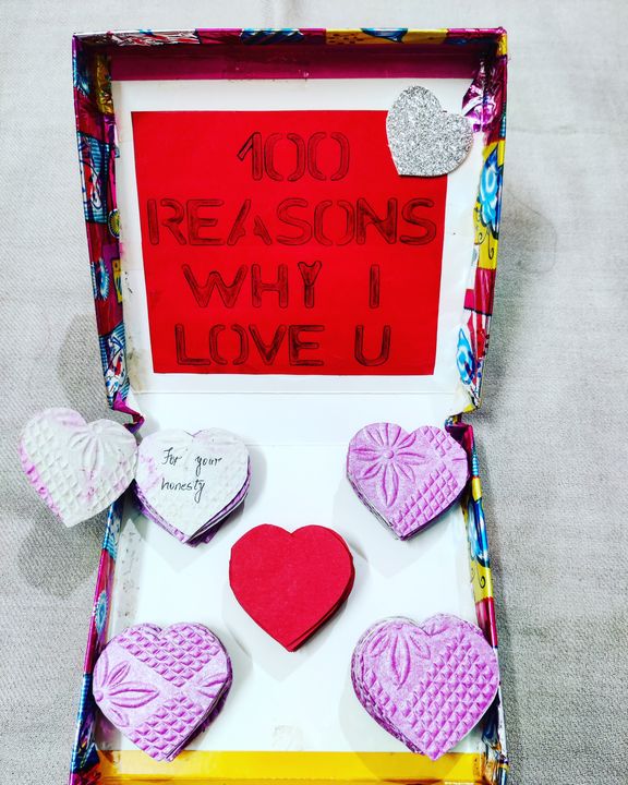 Reasons to love. uploaded by packing_n_crafting on 7/8/2021