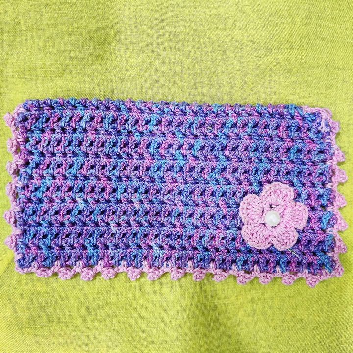 Crochet items uploaded by packing_n_crafting on 7/8/2021