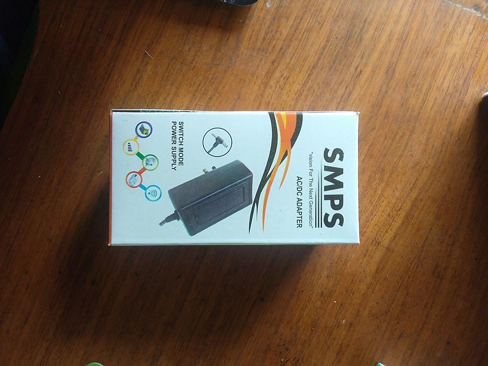 SMPS setap box adaptor uploaded by business on 8/20/2020