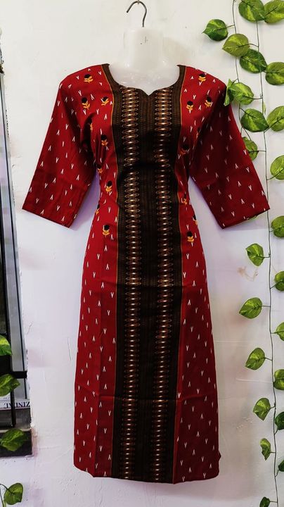 Kurti uploaded by business on 7/8/2021