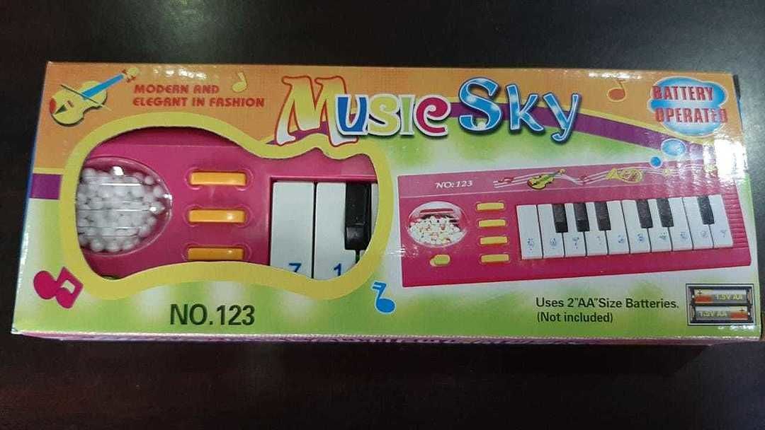 MUSIC PIANO  uploaded by JK TOYS & SPORTS on 8/20/2020