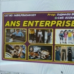 Business logo of Ans enterprises