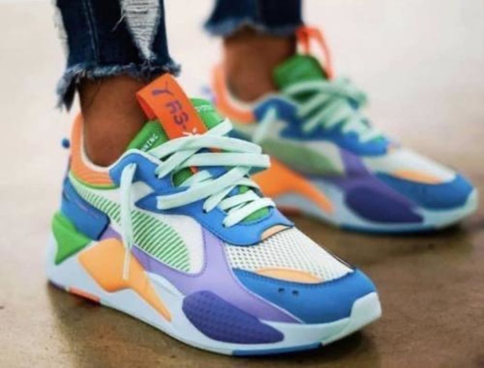 Puma RS-x Sports Shoes uploaded by Shoplines on 7/8/2021