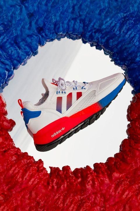 Adidas ZX Sports Shoes uploaded by Shoplines on 7/8/2021