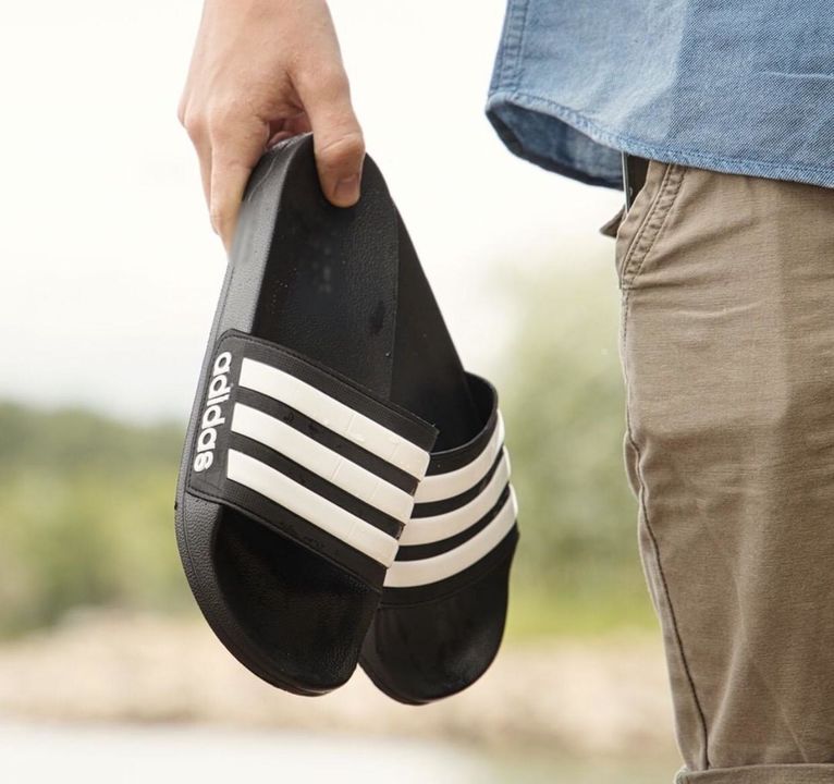 Adidas Slides  uploaded by business on 7/8/2021