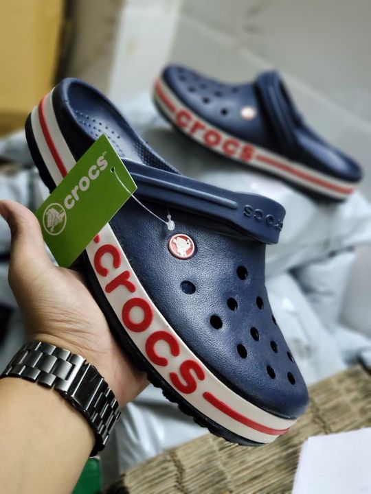 Crocs  uploaded by business on 7/8/2021