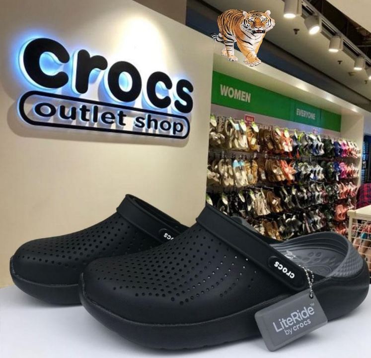 Product image with price: Rs. 1199, ID: crocs-literide-e0e92600