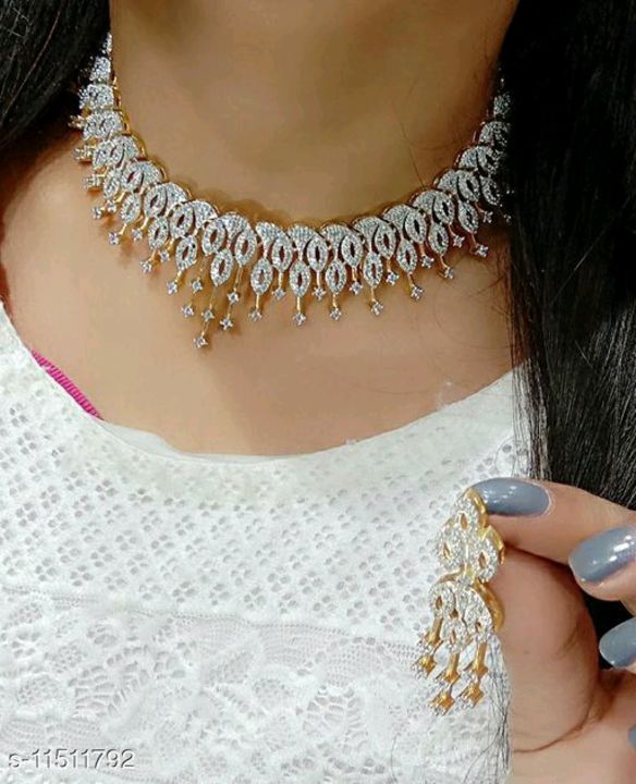 Post image Get many more best necklaces and mangalsutra.  Check my Profile for more designs.