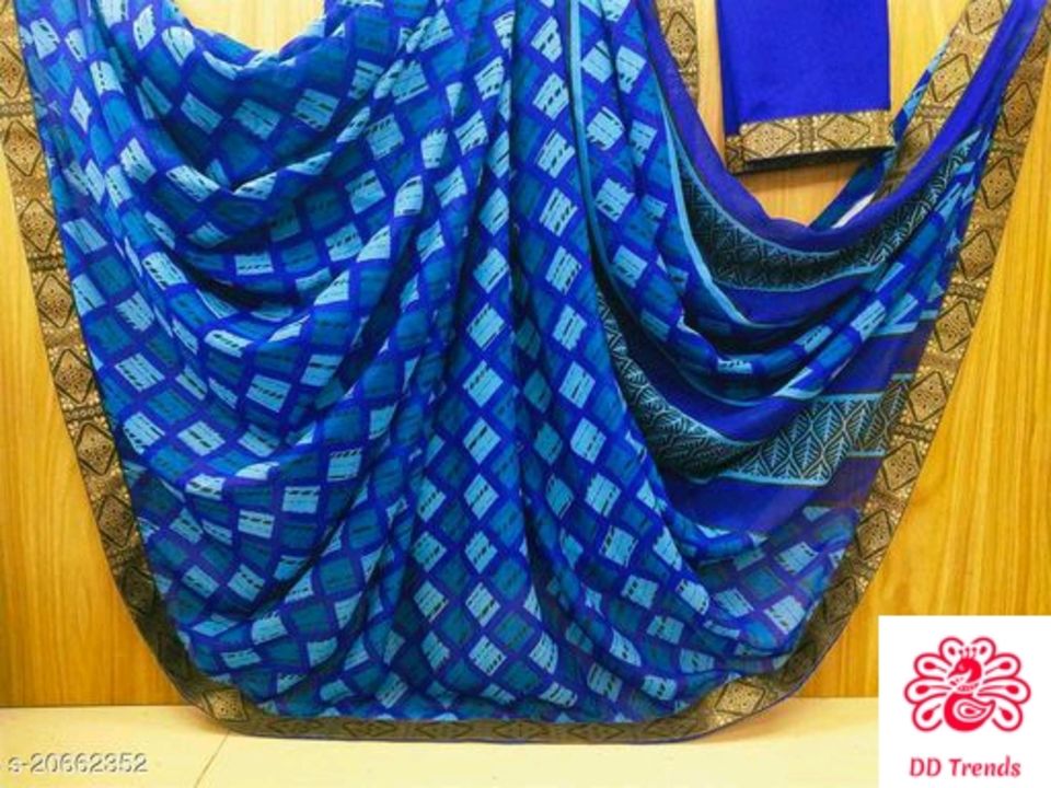 Abhisarika Fashionable Sarees uploaded by DD Trend on 7/9/2021