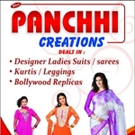 Business logo of Panchhi Creations