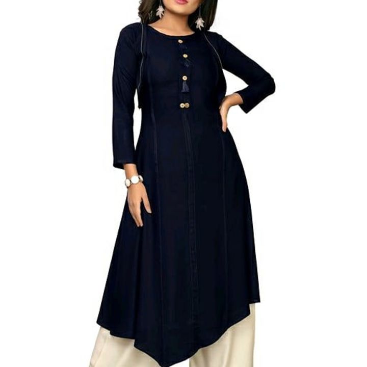 Kurti uploaded by business on 7/9/2021