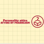 Business logo of Personality attire