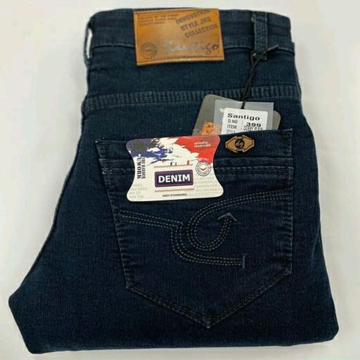 *Casual Modern Men Jeans*
 uploaded by My Shop Prime on 7/9/2021