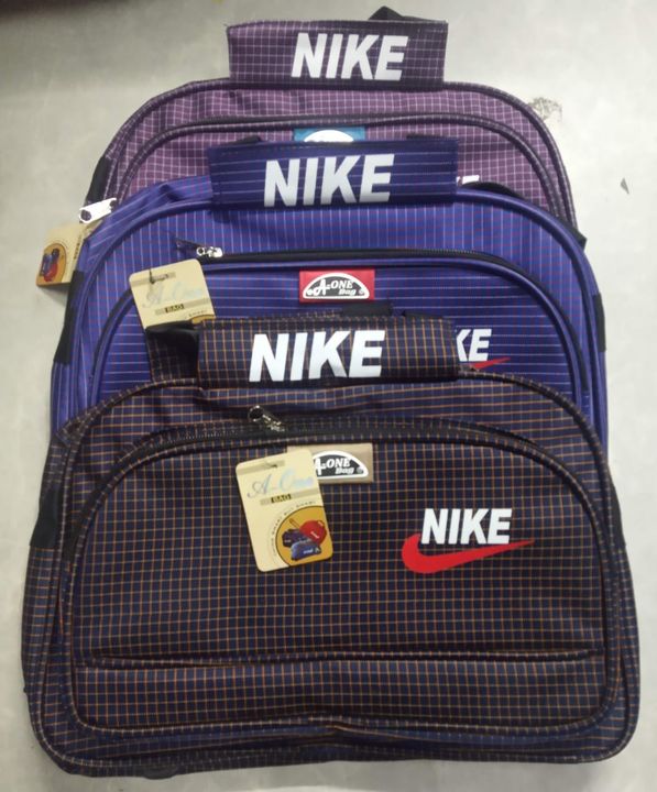 Luggage bag uploaded by business on 7/9/2021
