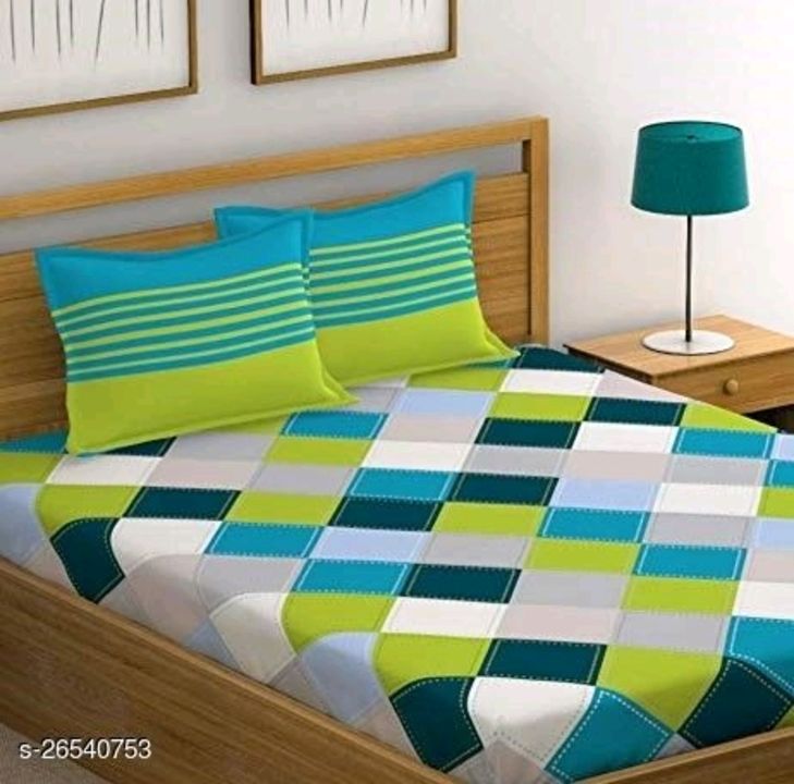 Bedsheet uploaded by business on 7/9/2021