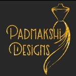 Business logo of Padmakshi Designs