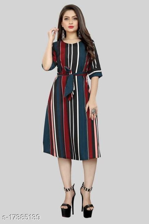 Short stylish drees uploaded by business on 7/9/2021
