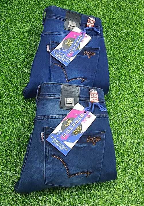 Jeans uploaded by VEDA FASHIONS on 8/20/2020