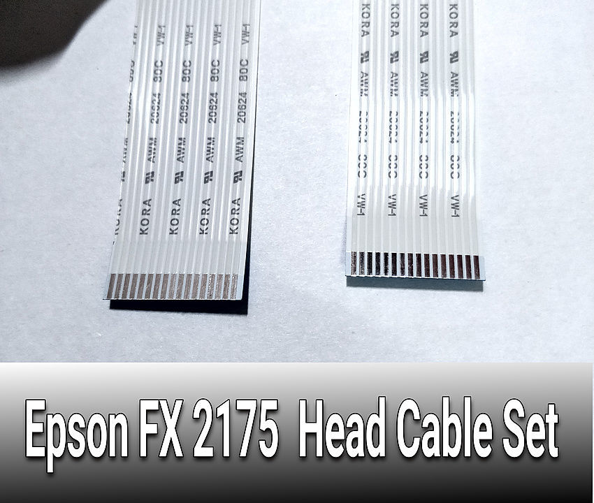 Epson FX2175 Head Cable uploaded by Yadav Tech Solutions on 8/20/2020