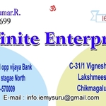 Business logo of Infinite enterprise