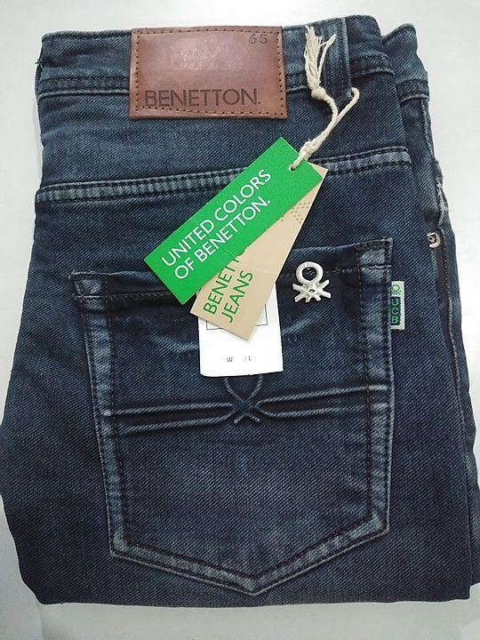 Branded jeans uploaded by Yuva collection on 8/20/2020