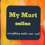 Business logo of My mart online
