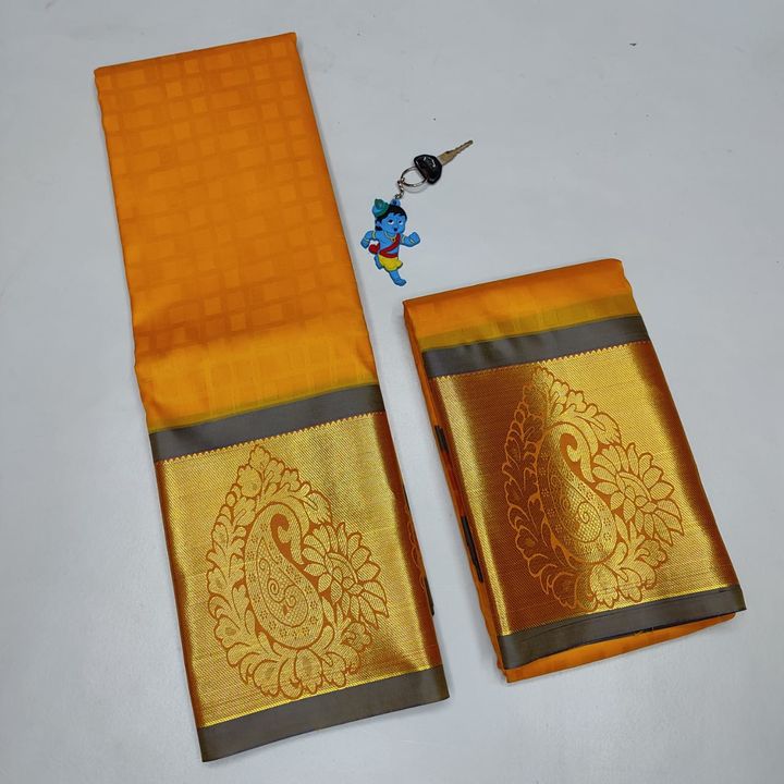 Silk saree  uploaded by business on 7/9/2021