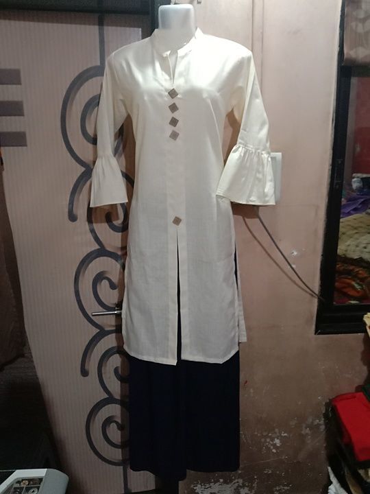 Cotton Western kurti uploaded by business on 8/20/2020