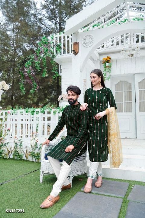 Post image Couples dress Rs.. 1699