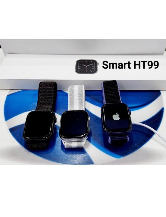HW.99 apple watch uploaded by smart mobile accessories on 7/9/2021