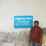 Business logo of Sumitra knit
