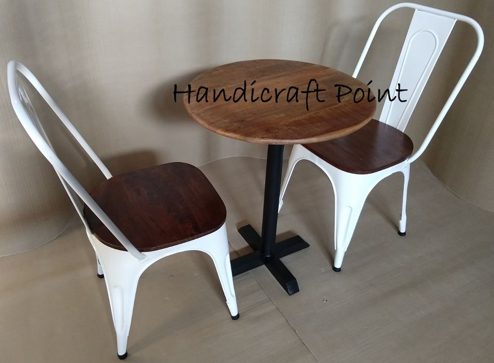 Iron and dining table, chair.. If u want any enquiry contact my whatsapp no . uploaded by business on 7/9/2021