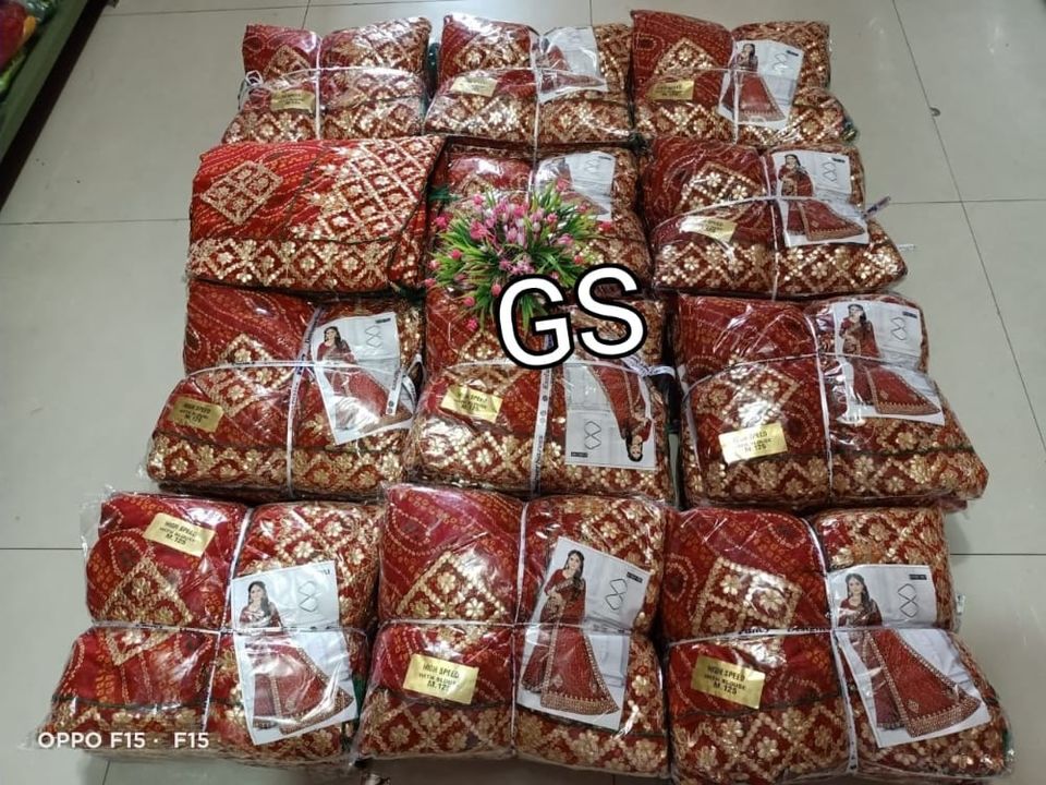 Bandhani Saree uploaded by business on 7/9/2021