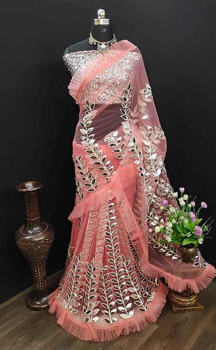 Saree uploaded by business on 8/20/2020