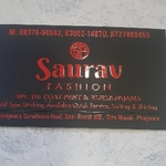 Business logo of sourav fashion