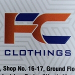 Business logo of FC Clothings
